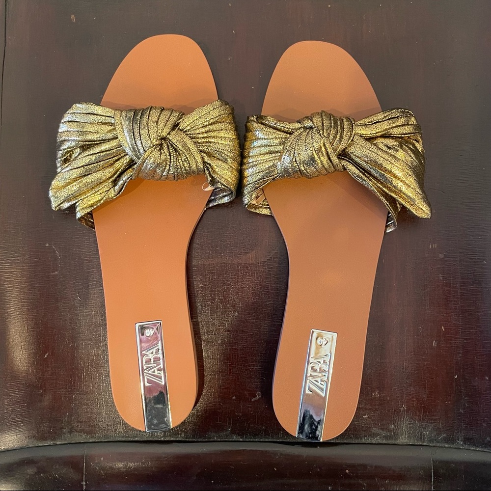 Zara sandals